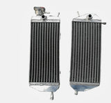 Aluminum Alloy Radiator For 2007-2011  Gas Gas MX/SH/EC 200/250/300 2007 2008 2009 2010 2011