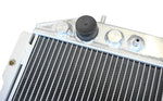 GPI 2 ROW ALUMINUM RADIATOR for MITSUBISHI MAGNA VERADA TM TN TP 1984-1991 1984 1985 1986 1987 1988 1989 1990 1991 AT