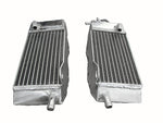 GPI Racing R&L ALUMINUM RADIATOR for HONDA CR250R CR250 CR 250R 1983