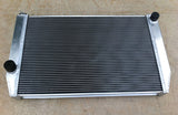 GPI 56MM 3ROW Aluminum Radiator For 1977-1986 Ford Falcon XD/XE/XF V8 6CL  1978 1979 1980 1981 1982 1983 1984 1985'