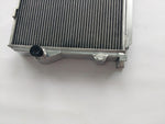 62MM Aluminum Radiator For BMW E38 (528i,540i,740i,740IL,750IL, 850IL ) 1994-1999  1994 1995 1996 1997 1998 1999