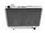 GPI Aluminum Radiator for 1990-1998 TOYOTA Land Cruiser 80 Series HDJ80/HZJ80 HDJ 80/HZJ 80 MT 1990 1991 1992 1993 1994 1995 1996 1997 1998