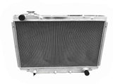 GPI Aluminum Radiator for 1990-1998 TOYOTA Land Cruiser 80 Series HDJ80/HZJ80 HDJ 80/HZJ 80 MT 1990 1991 1992 1993 1994 1995 1996 1997 1998