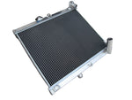 GPI Aluminum radiator for 1986-1988  mazda RX7 FC3S RX-7 FC-3S S4 MT 1986 1987 1988