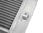 GPI  50MM  Aluminum Radiator & Two Fans For Holden Commodore VN VG VP VR VS V6 3.8L AT/MT 1988-1997 1988 1989 1990 1991 1992 1993 1994 1995 1996 1997