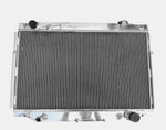 ALUMINUM RADIATOR + FAN for Toyota Land Cruiser 4.5L l6 1993-1997 1993 1994 1995 1996  1997