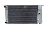 GPI Aluminum Radiator + FAN For 1975-1981 VW GOLF MK1 / Jetta / SCIROCCO GTI SPEC 1.6  MT 1975 1976 1977 1978 1979 1980 1981