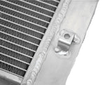 GPI 50MM  Aluminum Radiator & One Fan FOR Holden Commodore VN VG VP VR VS V6 3.8L AT/MT