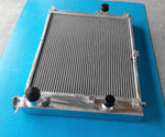 GPI 40 MM  BMW E34  525 525i 530 M50 engine 1986-1996 MT ALUMINUM RADIATOR 1986 1987 1988 1989 1990 1991 1992 1993 1994 1995 1996