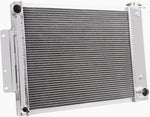 GPI 4CORE RADIATOR & FAN FOR 1967-1969 CHEVY CAMARO/Pontiac FIREBIRD T/A 5.3L-5.7L V8 1967 1968 1969