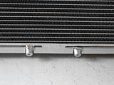 GPI 42MM 2 Row Aluminum Alloy Radiator For 1990-1997 Toyota MR2 SW20 3SGTE 1990 1991 1992 1993 1994 1995 1996 1997