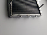 Aluminum Radiator Fit Triumph Rocket 3 III 2300 2294CC 2004-2017 2004 2005 2006 2007 2008 2009 2010 2011 2012 2013 2014 2015 2016 2017