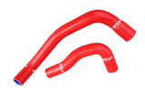 Silicone Radiator Hose For 1993-1998 Nissan Skyline GTS ECR33 R33 GTS25T RB25DET 1994 1995 1996 1997