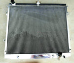 GPI Aluminum Radiator For LandCruiser J200 200 Series V8 4.7L Petrol 2UZ-FE 2007-on 2007 2008 2009 2010 2011 2012