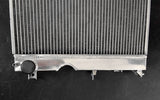 GPI Aluminum Radiator FOR 1990-2016 Land Rover Defender LD 2.2/2.4 TD4 2.5 TD5 DIESEL 1991 1992 1993 1994 1995 1996 1997 1998 1999 2000 2001 2002 2003 2004 2005 2006 2007 2008 2009 2010 2011 2012 2013 2014 2015