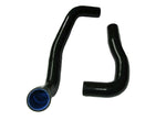 Silicone Radiator Hose For 1993-1998 Nissan Skyline GTS ECR33 R33 GTS25T RB25DET 1994 1995 1996 1997