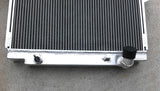 GPI Aluminum Radiator  For Toyota Landcruiser HDJ78 HDJ79 HZJ78 HZJ79 1HZ 4.2L diesel 2001-2007 2001 2002 2003 2004 2005 2006 2007