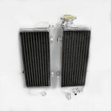 GPI L&R aluminum alloy radiatorAluminum Radiator For 2008-2016 KTM 250/350/450/500/530 EXC-F/EXC-R/XC-W/XCF-W 2009 2010 2011 2012 2013 2014 2015