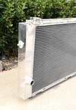 GPI Aluminum Radiator for Holden Commodore VB VC VH VK V8 1979-1986 Manual 1979 1980 1981 1982 1983 1984 1985 1986