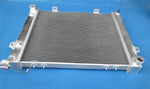 Aluminum radiator for 1993-1998 Jeep Grand Cherokee 5.2L V8 1993 1994 1995 1996 1997 1998