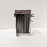 GPI Aluminum radiator For 2000-2006 Honda XL650 XL650VY XL 650 XL650R XL650V Transalp 2000 2001 2002 2003 2004 2005 2006