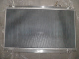 GPI Aluminum Radiator For 2003-2009 Nissan Fairlady 350Z Z33 AT/MT 2003 2004 2005 2006 2007 2008 2009