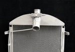 GPI 50MM Aluminum Custom Radiator FOR 1928-1929 Ford model A Heavy Duty 3.3L l4 4CYL 1928 1929