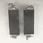 GPI ALUMINUM radiator FOR 125/200/250/300 SX/EXC/XC/MXC 1998-2007 1998 1999 2000 2001 2002 2003 2004 2005 2006 2007