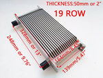 Universal Mocal style 19Row Engine Transmission 10-AN AN10 Oil Cooler oilcooler