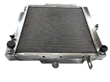 GPI GPI Aluminum radiator &FAN for Toyota Landcruiser 75 Series 2H Diesel Radiator HJ75 1984 1985 1986 1987 1988 1989 1990 1991 1992 1993 1994 1995 1996 1997 1998 1999