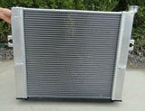 Aluminum Radiator for Toyota Forklift 6 7 Series FD25 FD30T3 FG20 FG25 FG30 AT