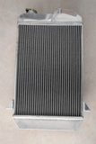 Aluminum radiator for 1961-1965 TRIUMPH TR4  Manual MT 1961 1962 1963 1964 1965