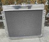 GPI Aluminum  Radiator+ fan For 1967-1969 Ford Mustang/Torino/Ltd V8/Country 1967 1968 1969 1967