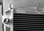 GPI Aluminum Radiator +FANS for 1990-1997 For Toyota MR2 SW20 3SGTE MT 1990 1991 1992 1993 1994 1995 1996 1997