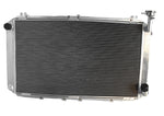 GPI Aluminum Radiator &FANS FOR 1987-1998 Nissan GQ PATROL Y60 4.2L Petrol TB42S TB42E MT 1987 1988 1989 1990 1991 1992 1993 1994 1995 1996 1997 1998