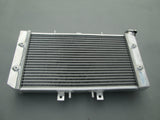 GPI Silicone alloy radiator for Polaris Outlaw 450/525 S/MXR/IRS ATV/Quad 2007-2011 2007 2008 2009 2010 2011