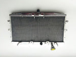 Aluminum Radiator Fit Triumph Rocket 3 III 2300 2294CC 2004-2017 2004 2005 2006 2007 2008 2009 2010 2011 2012 2013 2014 2015 2016 2017