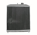 3core Radiator &FAN+ Shroud for 1992-2000 Honda Civic EK EG D15 D16 B16 B18 28mm pipe 1992 1993 1994 1995 1996 1997 1998 1999 2000