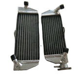 GPI Aluminum radiator FOR 1990-1994 HUSQVARNA WR/CR 360/240/250/125/260 1990 1991 1992 1993 1994