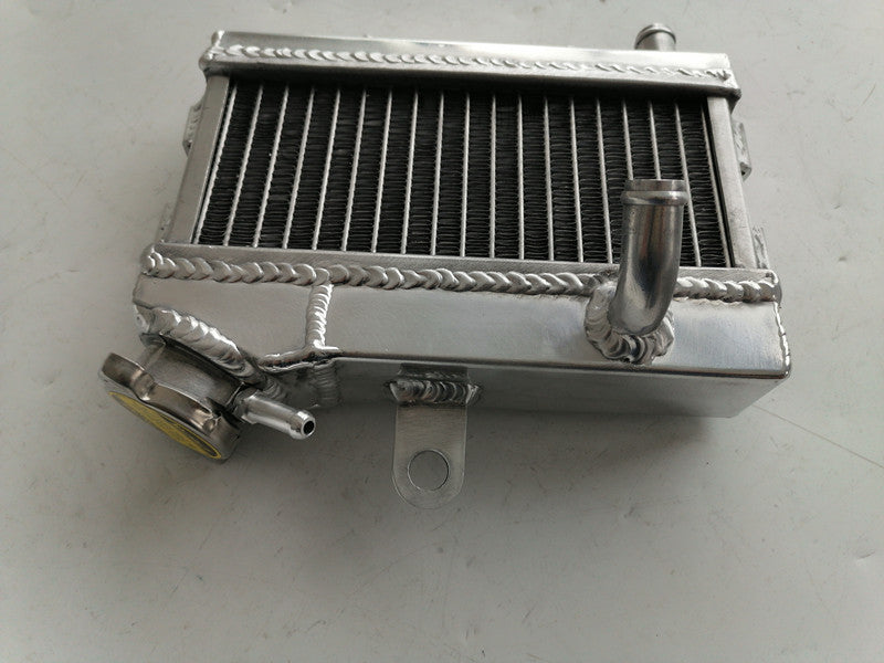 32mm Aluminum radiator Fit Polini Minimoto Pocket Bike 2-Stroke ...