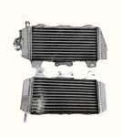 GPI racing L&R aluminum / alloy radiator FOR 2006 YAMAHA YZ450F YZF 450