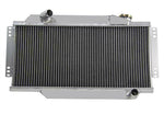 Aluminum Radiator &Fans fit 1964-1978 Triumph Spitfire MARK III/IV/1500