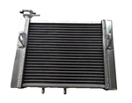 56mm Aluminum Radiator for 2006-2008 Can Am Outlander 400 4x4 MAX  Assembly 709200149 2006 2007 2008