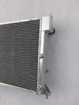 GPI 50mm aluminum radiator for 2002-2011 Ford Falcon FG  AT/MT 2003 2004 2005 2006 2007 2008 2009 2010