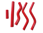 GPI Silicone radiator hose for Honda CR125 CR125R CR 125 CR 125R 1989