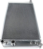 GPI 3ROW Aluminum Radiator for 1984-1990 Chevy Corvette 5.7 L83/S10 V8 Conversions  1984 1985 1986 1987 1988 1989 1990