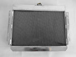 GPI Aluminum Radiator &Shroud+Fan For 1964-1967 Chevy Chevelle/ El Camino 1964 1965 1966 1967 1963 1968