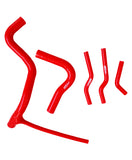 GPI Silicone Radiator Coolant Hose fits 1976- 1981 MG MGB GT Roadster MK4 1.8 l4 1976 1977 1978 1979 1980 1981