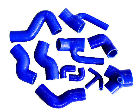 GPI Silicone Boost Piping Hose for AUDI S4 RS4 A6 B5 C5 2.7L BI-TURBO 1997-2001 1997 1998 1999 2000 2001