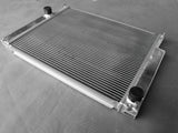 GPI HIGH-PERF Aluminum ALLOY Radiator + Shroud+Fan FOR BMW E36 M3/Z3/325i  323i 328i 1992 1993 1994 1995 1996 1997 1998 1999